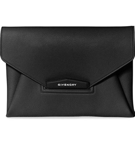 givenchy envelope clutch